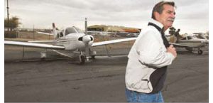 Chandler’s high hopes for airport 