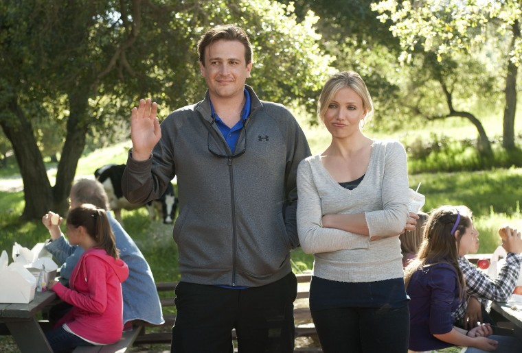Cameron Diaz, Jason Segel