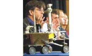 Mars team awaits ‘nail-biter’ 