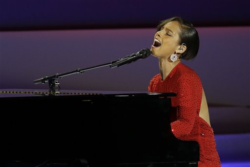 Alica Keys