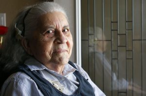 E.V. woman earns 'historical treasure' status 