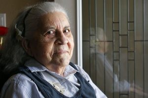 E.V. woman earns 'historical treasure' status 