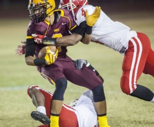 Football: MP vs Brophy