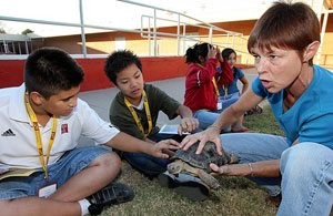 ASU program fosters interest for women, minorities 