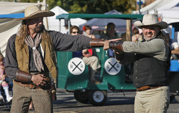 Mesa Old West Days