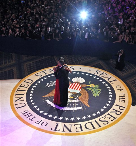 Barack Obama, Michelle Obama