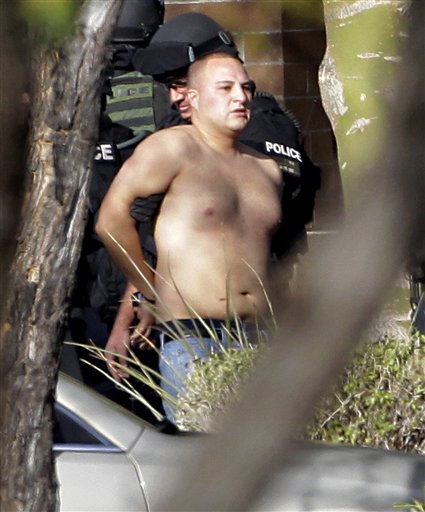 Arizona Mall Shooting