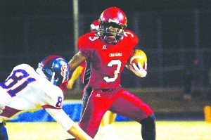 Chaparral defeats Centennial