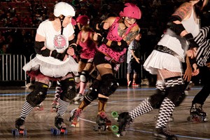 Derby Dames