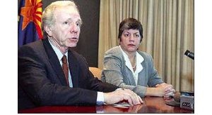 Democratic hopefuls flocking to Arizona 