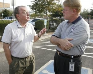 Activist group denies link to Berman recall move 