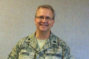 Ch, Lt Col Mike Sproul