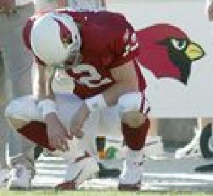 Arzizona Cardinals vs. San Francisco 49ers 