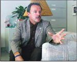 Schools chief describes fight with cancer 