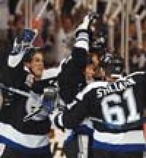 Lightning beat Flames to win Stanley Cup 