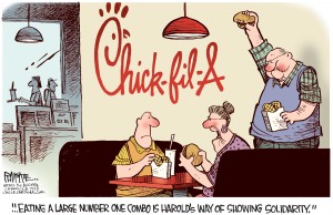 Chick-fil-A Solidarity