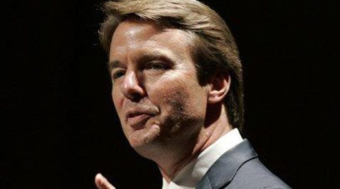 John Edwards faces federal investigation 