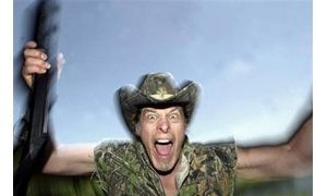 Rocker's inaugural act creates stir 