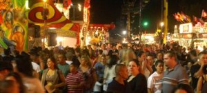 Thousands take in food, fun at fair 