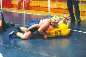 Wrestling Sectional Tournaments
