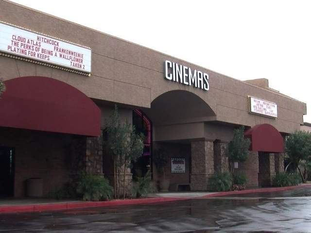 Pollack Tempe Cinemas