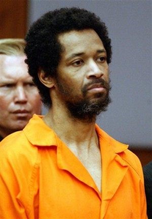 Court set to hear appeal by D.C. sniper 