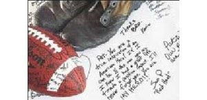 Tributes to Tillman grow 