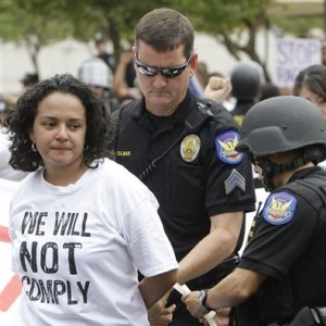 Immigration Arizona Lawsuits