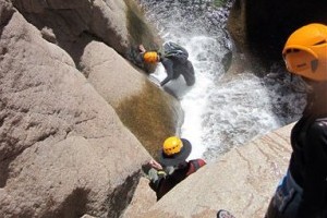 Travel-Trip-Arizona Canyoneering