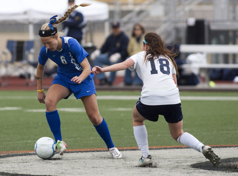 Soccer: DV vs Xavier