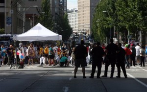 Immigration Protest