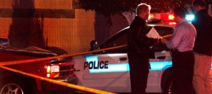 Mesa police shoot driver in chase 
