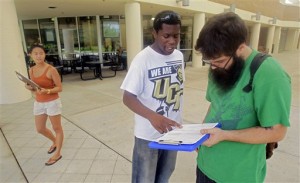 Youth vote