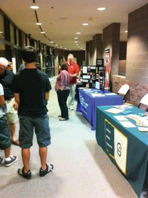 Desert Vista College Night