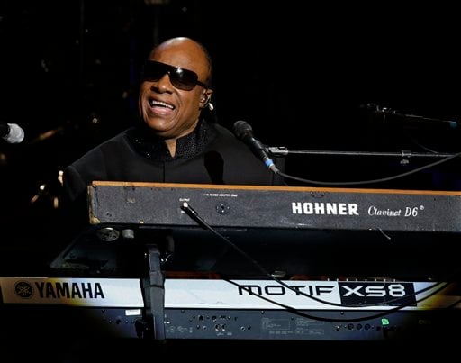 Stevie Wonder