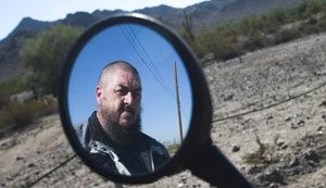 Motorcycle vets wary of Arizona drivers 