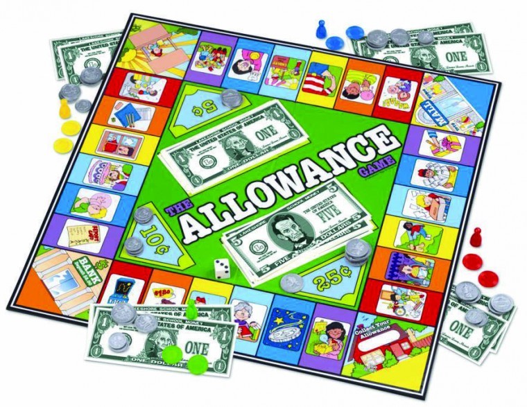 Allowance game