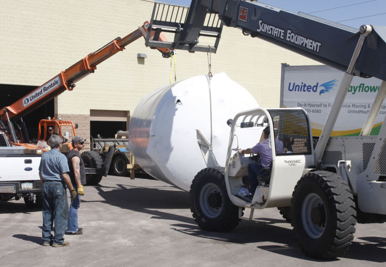SanTan Brewing Company's second production facility
