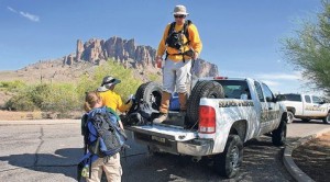 Search for missing hiker winding down 