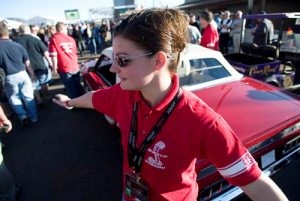 Corvette fetches top bid at Barrett-Jackson 