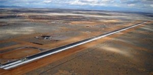Questions raised about Spaceport firm's NM ties 