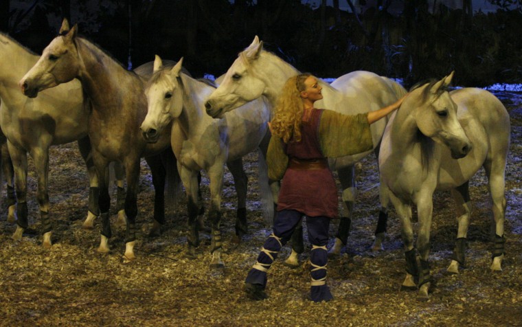 Cavalia Odysseo 