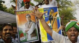 India's ruling party wins resounding victory 