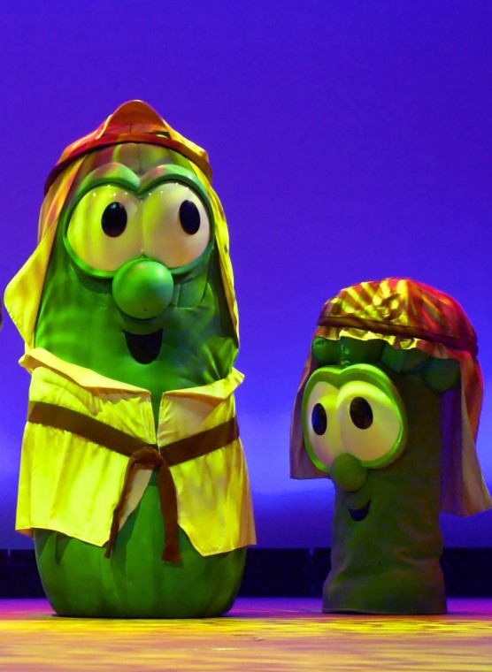 Veggie Tales Live