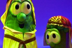 Veggie Tales Live