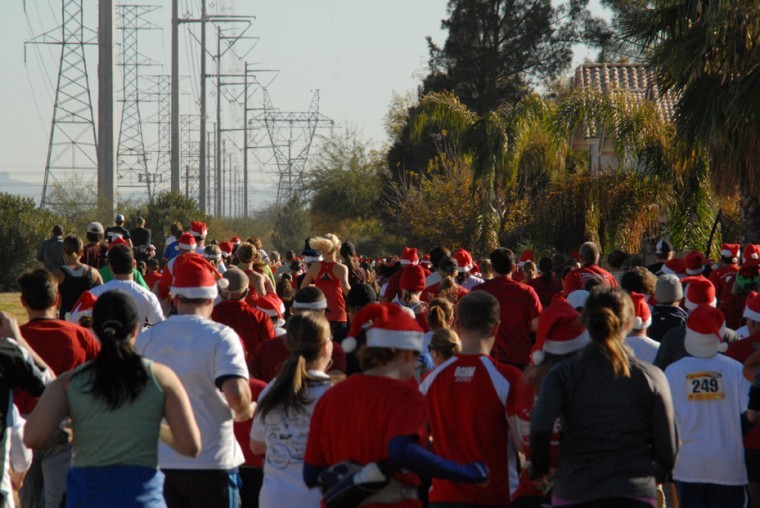 12k's of Christmas