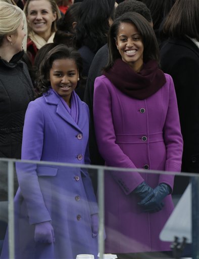 Inaugural Swearing In