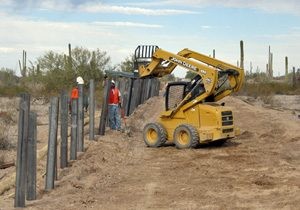 Smugglers’ border crossings will get tougher 