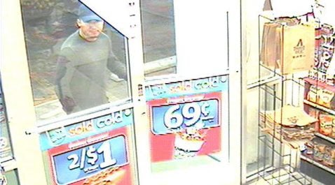 Police looking for Circle K robber 