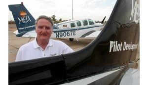 Williams, ASU make deal for hangar 